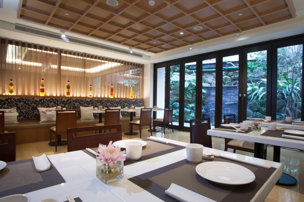 Beitou Sweet Me Hot Spring Resort تايبيه المظهر الخارجي الصورة