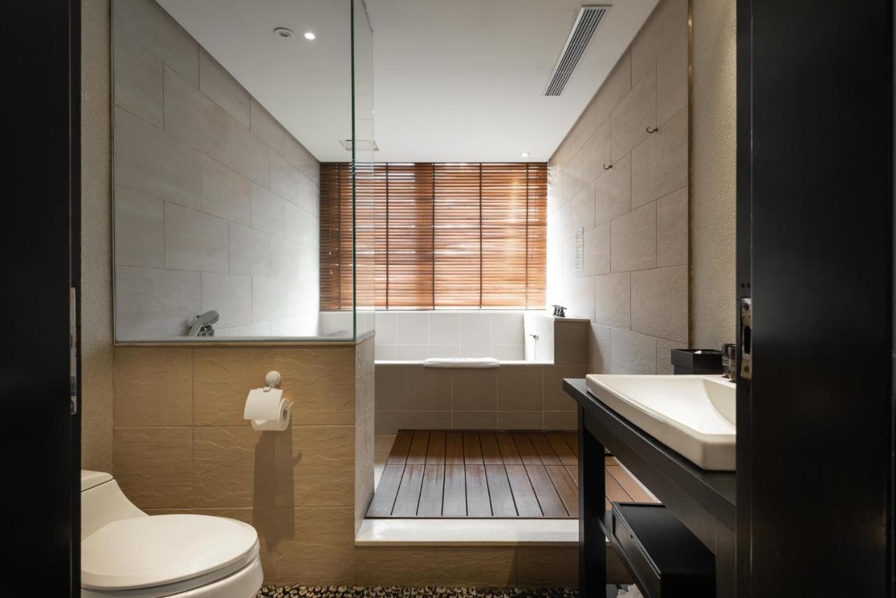 Beitou Sweet Me Hot Spring Resort تايبيه المظهر الخارجي الصورة