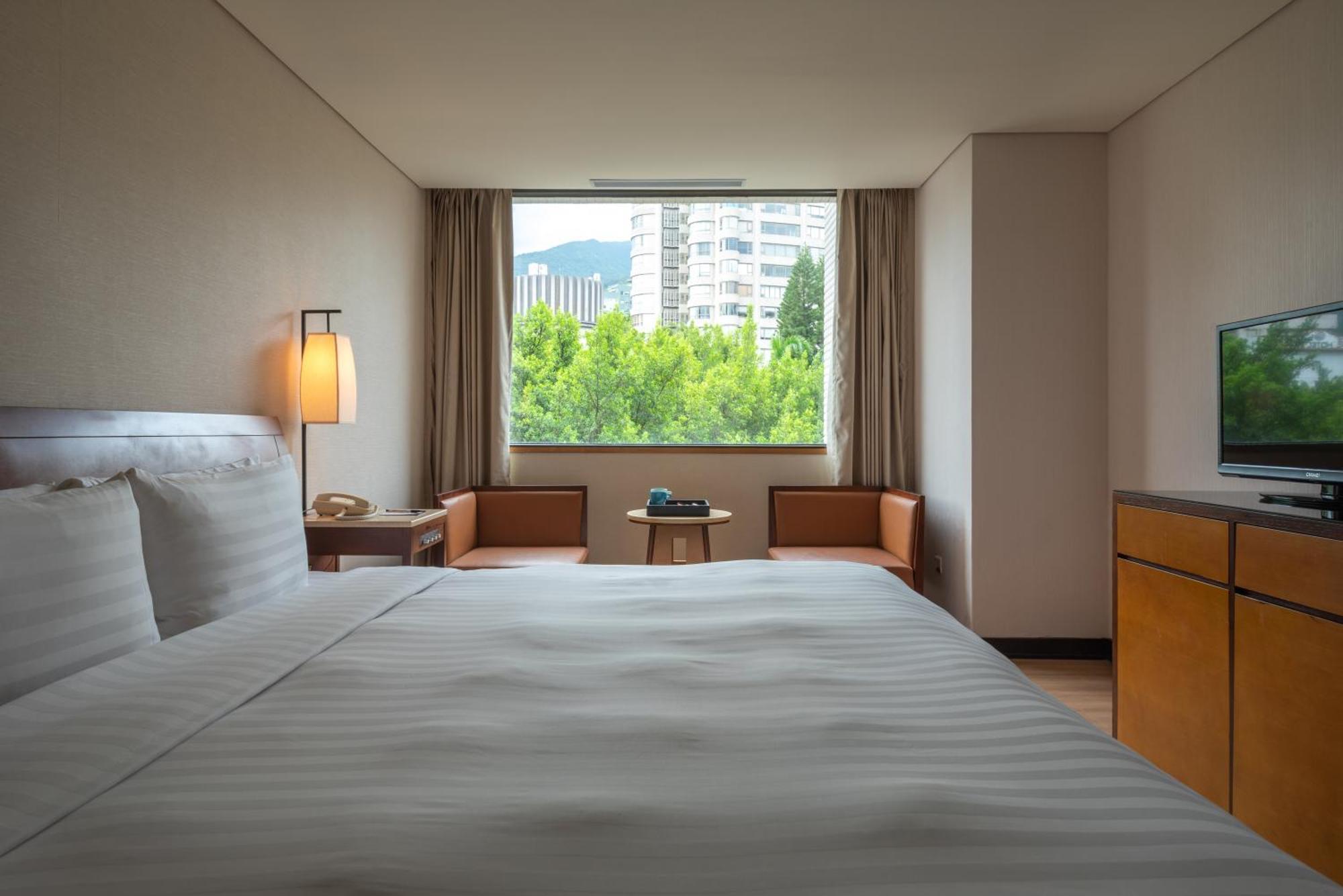 Beitou Sweet Me Hot Spring Resort تايبيه المظهر الخارجي الصورة