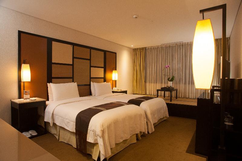 Beitou Sweet Me Hot Spring Resort تايبيه المظهر الخارجي الصورة