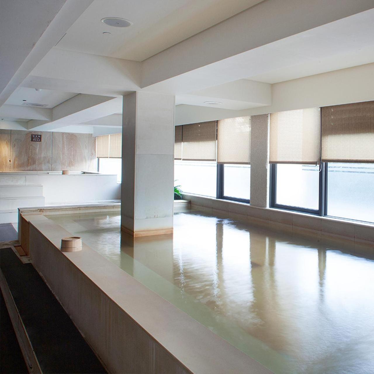Beitou Sweet Me Hot Spring Resort تايبيه المظهر الخارجي الصورة